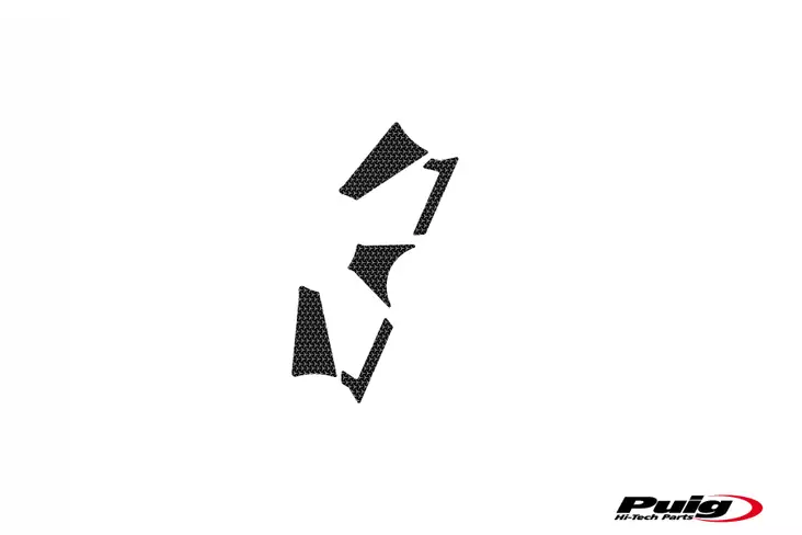 Puig Yoke Protector Daytona 675/R 13-17 - Crashpads - D184481 - 1