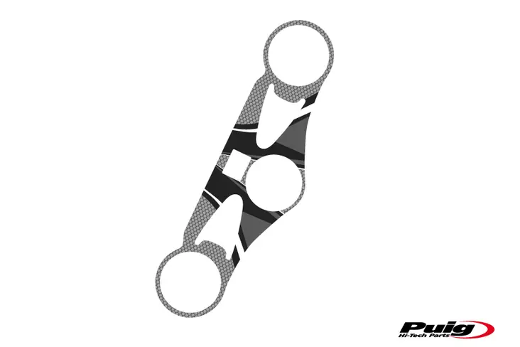 Puig Yoke Protector Honda Cbr1000Rr 08-1 - Crashpads - D184121 - 1