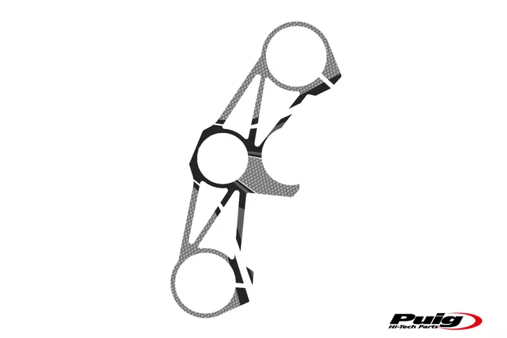 Puig Yoke Protector Kawasaki Zx-6R 636 1 - Crashpads - D261941 - 1