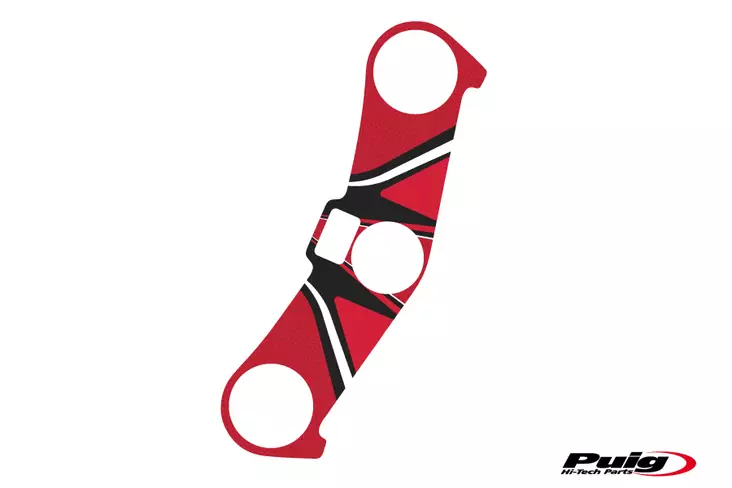 Puig Yoke Protector Kawasaki Zx6R 03-04 - Crashpads - D184051 - 1