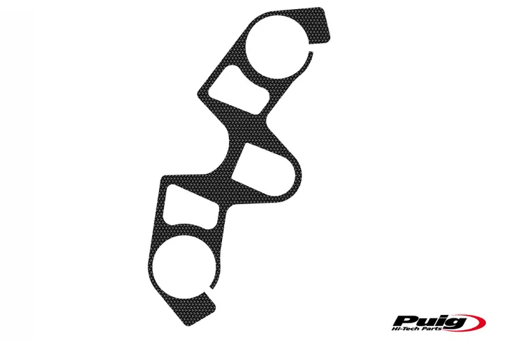 Puig Yoke Protector Ktm Rc125 14-17 C/ C - Crashpads - D184911 - 1