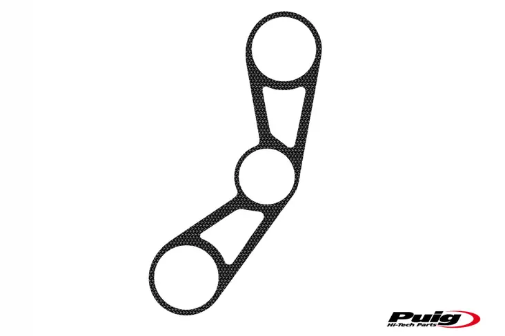 Puig Yoke Protector Naked Bmw S1000Rr 09 - Crashpads - D184571 - 1