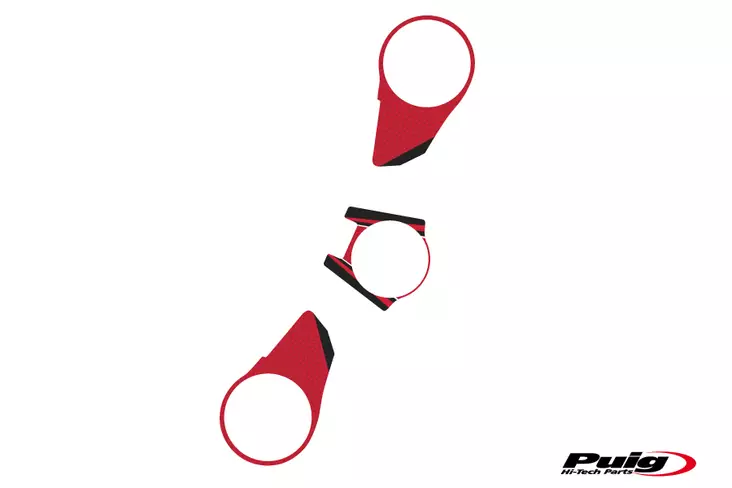 Puig Yoke Protector Radikal Aprilia Rsv4 - Crashpads - D185841 - 1