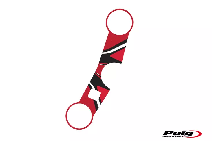 Puig Yoke Protector Suzuki Gsxr1000 03-0 - Crashpads - D184031 - 1