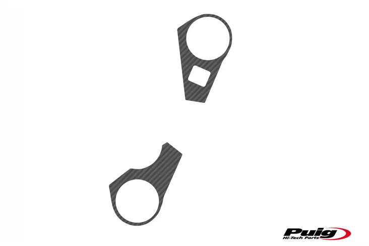 Puig Yoke Protector Suzuki Gsxr1000 09'- - Crashpads - D182241 - 1