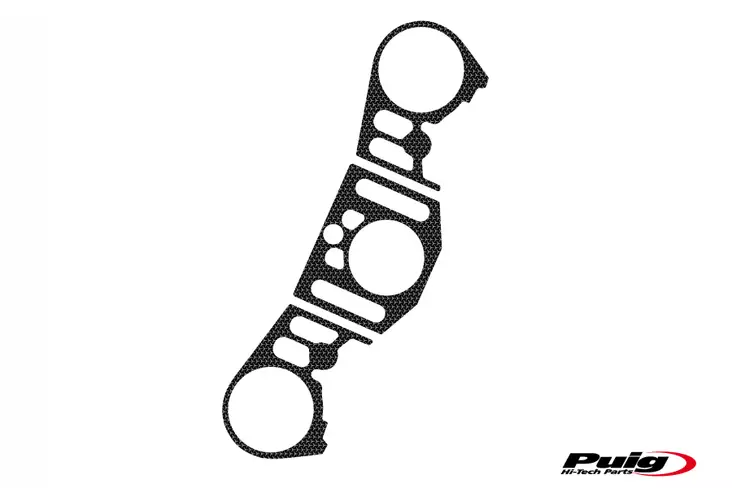 Puig Yoke Protector Yamaha R1 12-14 C/ C - Crashpads - D184501 - 1