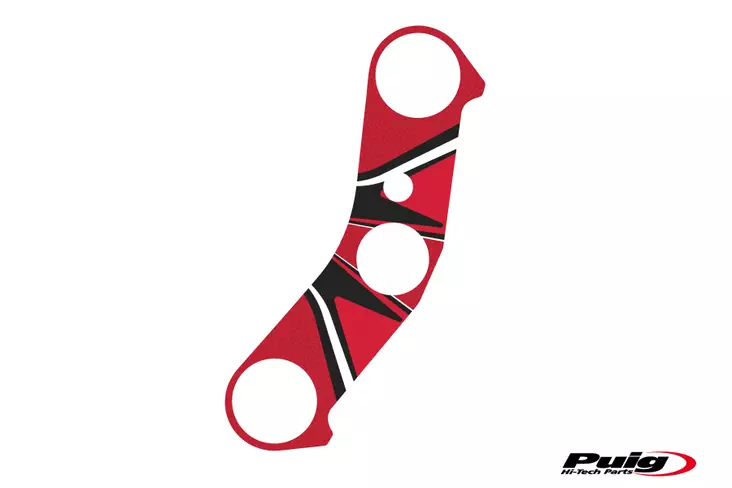 Puig Yoke Protector Yamaha R6 06-16' C/R - Crashpads - D184001 - 1