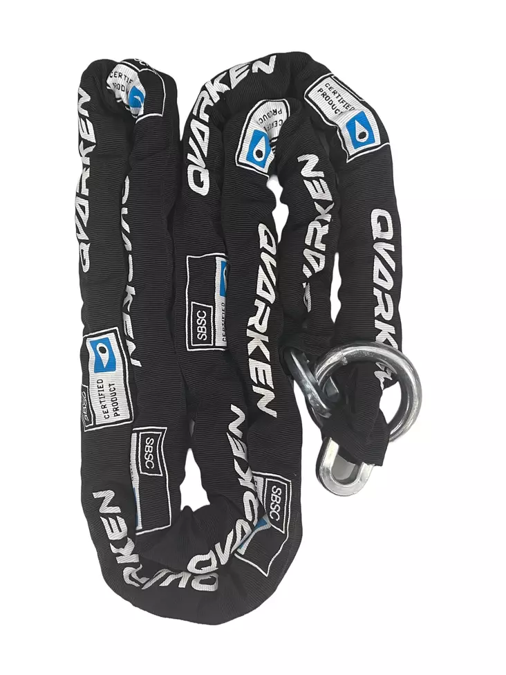 Qvarken Låskätting Klass 3 3,5m - Kättinglås & Kättingar - D435931 - 1