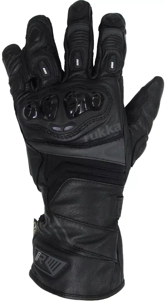 RUKKA Handske GTX ARGOSAURUS 2.0 Svart - MC Handskar med membran  - D471971 - 1