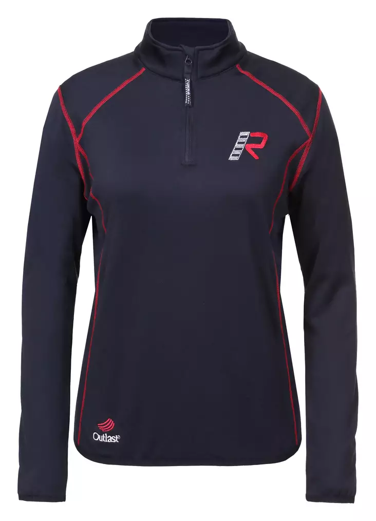 RUKKA KIMB-R SHIRT Röd - Basplagg och Övrigt - D471811 - 1
