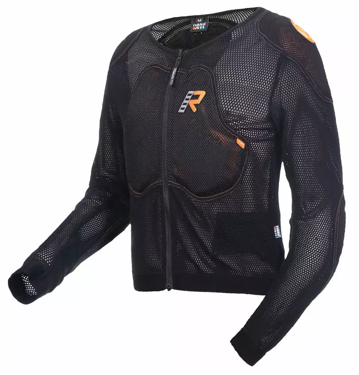 RUKKA Protector RPS AFT SHIRT Svart - MC Skyddsvästar/jackor - D471921 - 1