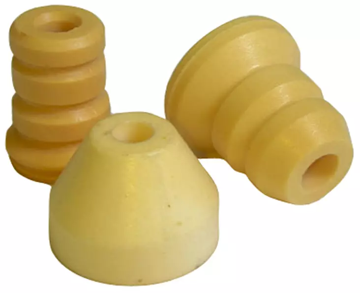 Race Tech Stötdämpargummi Showa SSBO 165 - Övriga stötdämpardelar - D24861 - 1