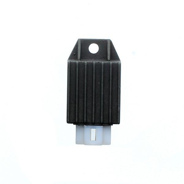 Regulator 12V AC/DC 4-pin - Laddningsregulator - D1861 - 1