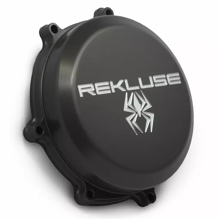Rekluse Clutch Cover - Kawasaki - Övriga Motordelar - D344091 - 1