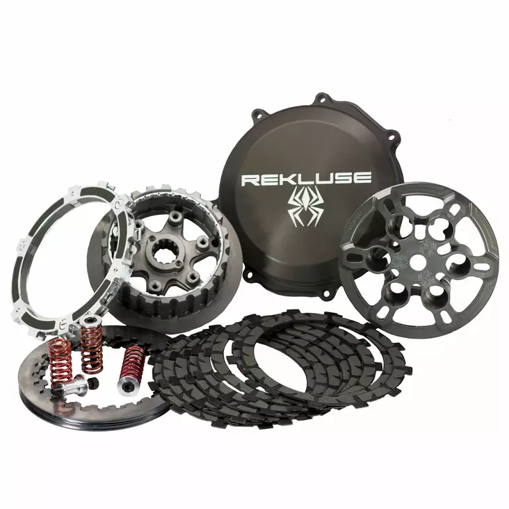 Rekluse Radiuscx Clutch - Honda - Koppling - D343921 - 1