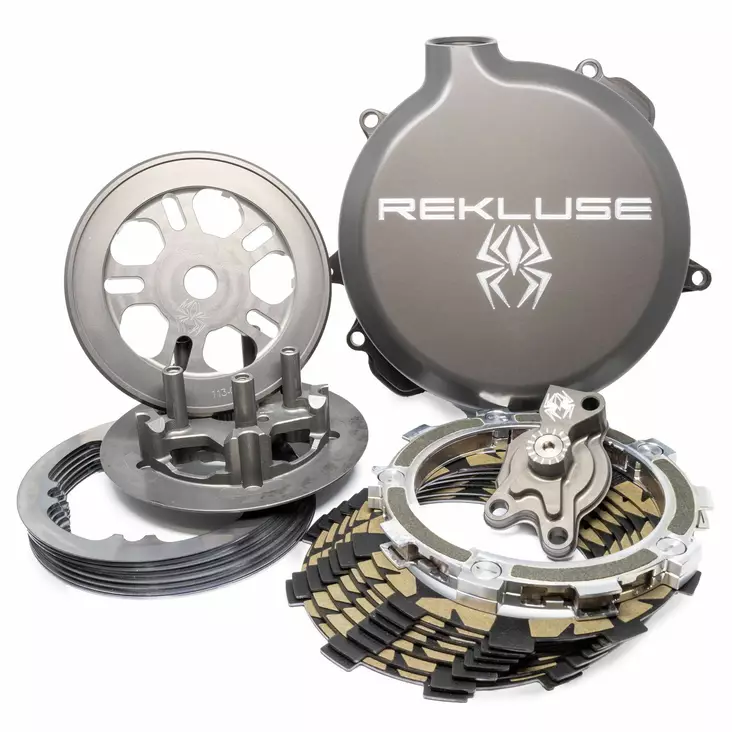 Rekluse Radiuscx Clutch (Dds) - Husqvarn - Koppling - D344021 - 1