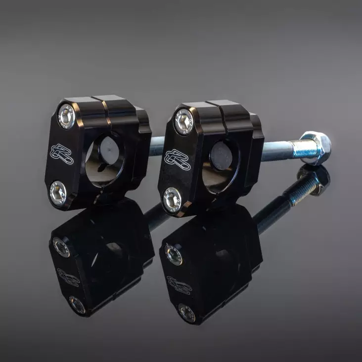 Renthal Styrfäste 28,6mm Suzuki M10 (Ing - Styrartiklar - D430471 - 1
