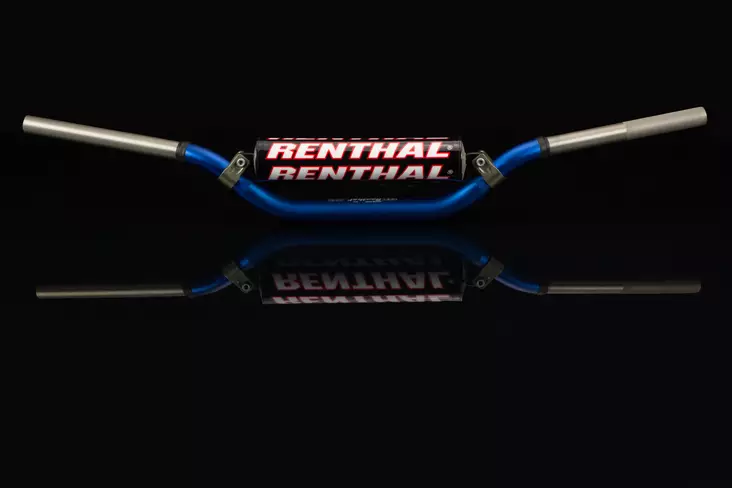 Renthal Twinwall 921 YZ+KTM Low Blå - Styrartiklar - D430401 - 1