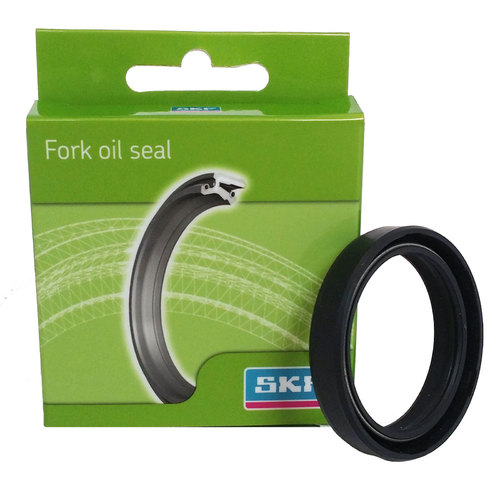 SKF Oil Seal Black Showa Mm 43 43X54X9 S - Gaffeltätning - D400191 - 1