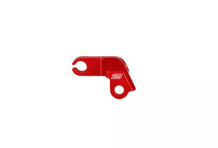 Scar Clutch Cable Guide - Honda Red colo - Koppling - D156241 - 1