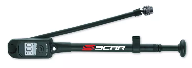 Scar DIGITAL MANOMETER Fork Air Pump for - Andra tillbehör - D156131 - 1