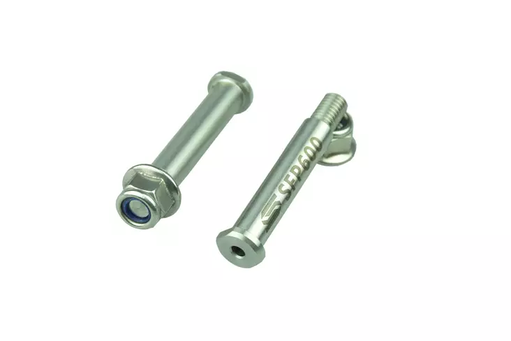 Scar Footpegs Pins - Sherco - Stainless - Fotpinnar - D461221 - 1