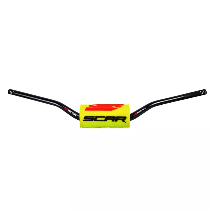Scar Handlebar O² Ø28,6 (1 1/8”) - RC - - Styrartiklar - D461101 - 1