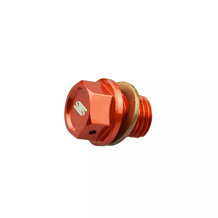 Scar Magnetic Oil Drain Plug - KTM / Hus - Övriga Motordelar - D461191 - 1