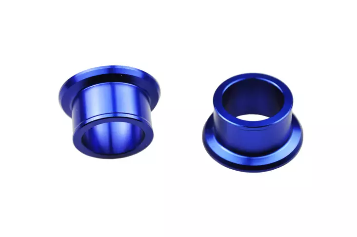 Scar Rear Wheel spacer - Yamaha Blue col - Reservdelar till Hjul - D156141 - 1
