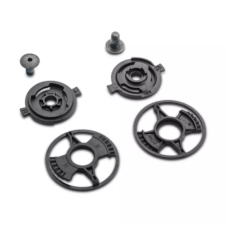 Schuberth C5/E2/S3 visir mechanism rotat - Visir - D470361 - 1