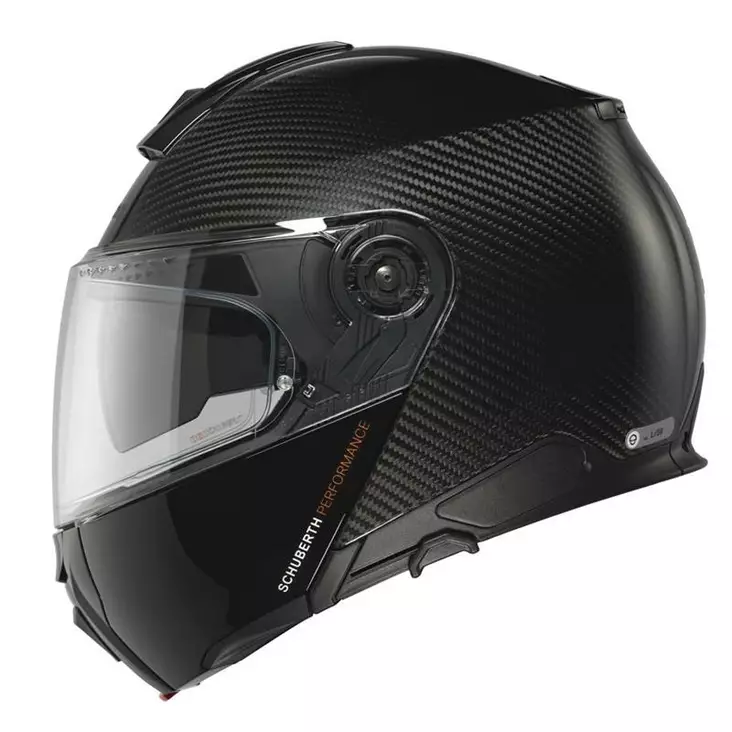 Schuberth Hjälm C5 Carbon - Öppna/Öppningsbara hjälmar - D464791 - 1