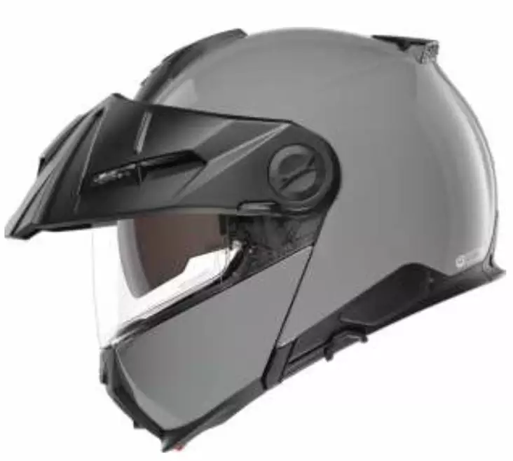 Schuberth Hjälm E2 Grå - Öppna/Öppningsbara hjälmar - D440371 - 1