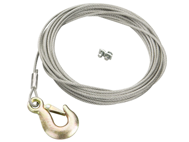 Sea-X Trailervinsch Wire 5mm x 7.6m - Tillbehör - D77041 - 1