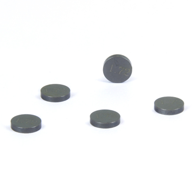 Shims PROX 10.00mm shims 5st 2.275mm - Topplock - D24331 - 1