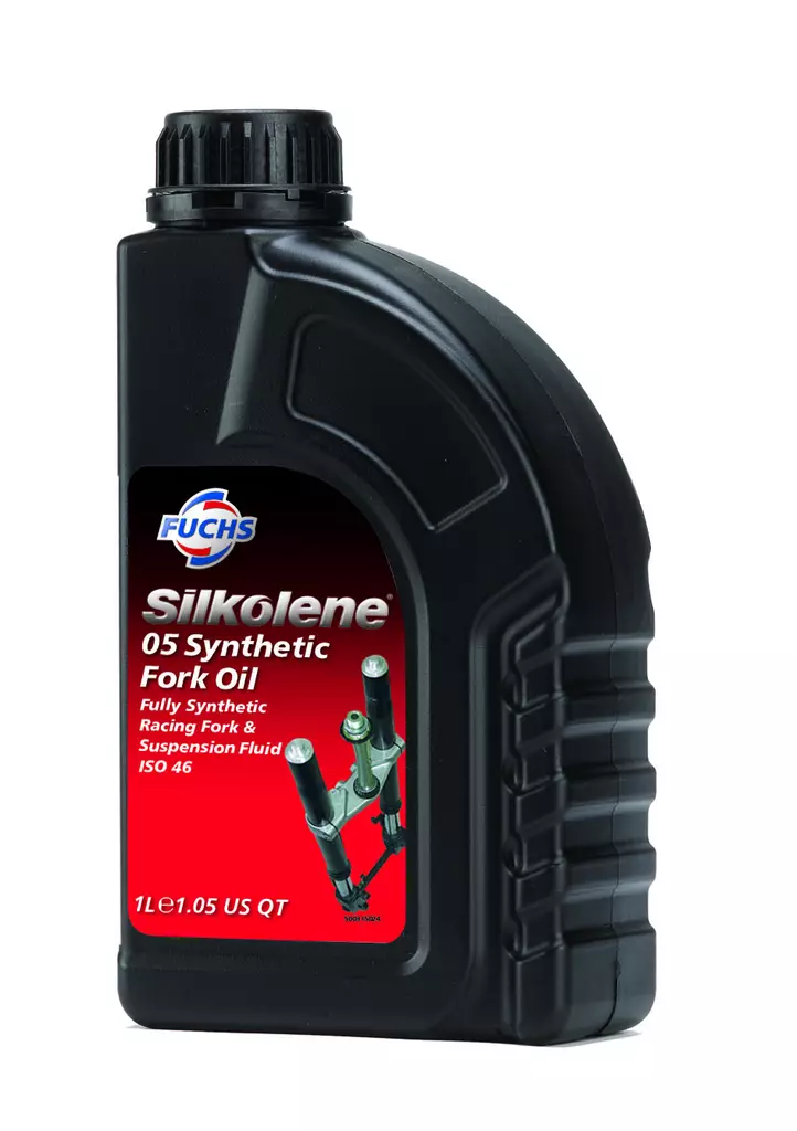 Silkolene 05 Synthetic Fork Oil 1L (10) - Stötdämparoljor - D152951 - 1