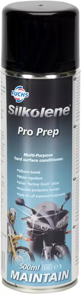 Silkolene Pro Prep 500ml (12) - Tvättmedel - D152961 - 0