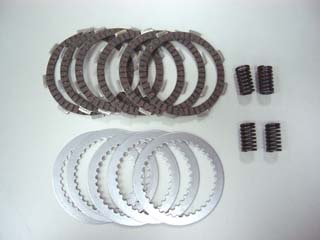 Sixty5 Lamellsats KX 80/85 98-10 - Koppling - D14501 - 1