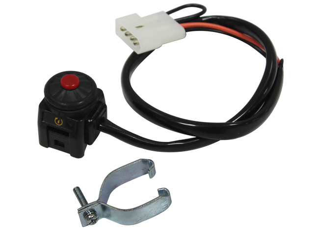 TMV Startknapp KTM 2T/4T - Startbrytare - D14891 - 1