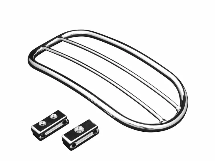 Solo Rack Tubular Only Chrome - Monteringsatser & Pakethållare - D141471 - 1