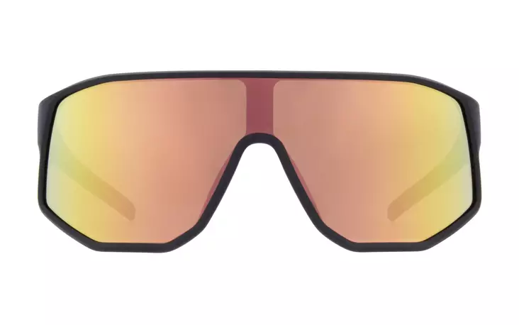 Spect Red Bull Dash Sunglasses Matt Meta - Solglasögon - D440251 - 1