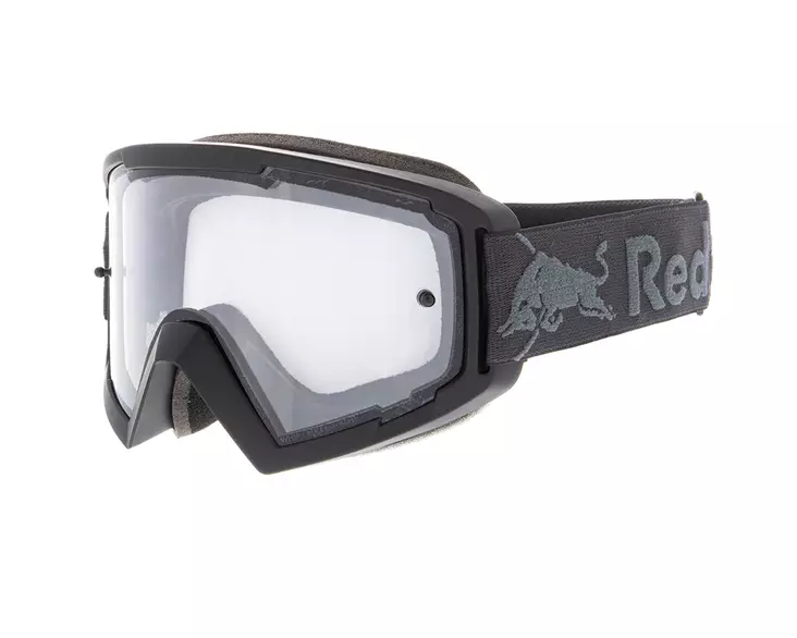 Spect Red Bull Whip MX Goggles black/cle - Crossglasögon - D382961 - 1