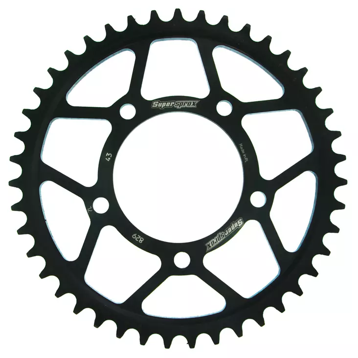 Supersprox Bakdrev Stål 829.43 - Bakdrev - D111751 - 1