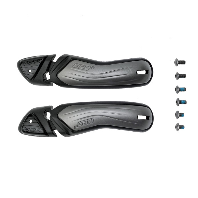 TCX Aluminum alloy toe slider for RS-2 / - Reservdelar för MC Skor & Stövlar - D120381 - 1
