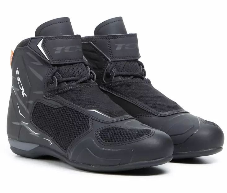 TCX Sko R04D Lady WP Svart - MC Skor  - D399171 - 1