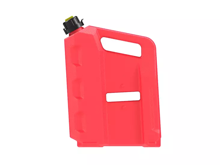 TESSERACT Bränsledunk 5L Röd Polaris Tou - Bränsletankar och dunkar - D427111 - 1