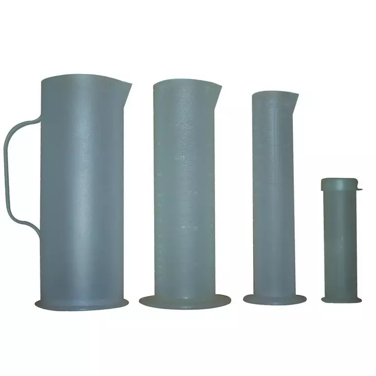 TMV Oil Measure Bottle 250cc - Tillbehör oljor - D434221 - 1