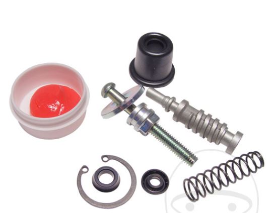 Tourmax Repsats huvudbromscylinder bak - Reparationskitt - D5091 - 1