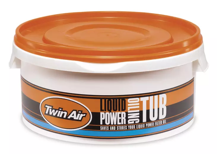 Twin Air Oiling Tub (3 liter) - Filteroljor - D3821 - 1