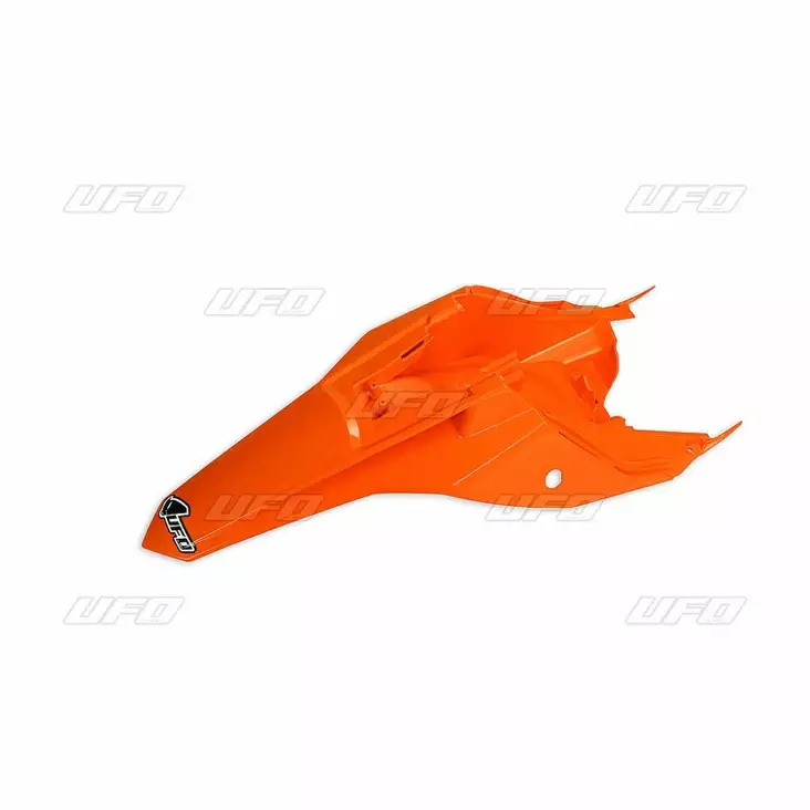 UFO Bakskärm KTM 65SX 16-23 Orange 127 - Stänkskydd - D87321 - 1