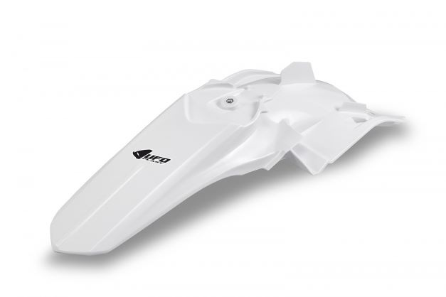 UFO Bakskärm YZ85 2022- Vit 046 - Stänkskydd - D418031 - 1
